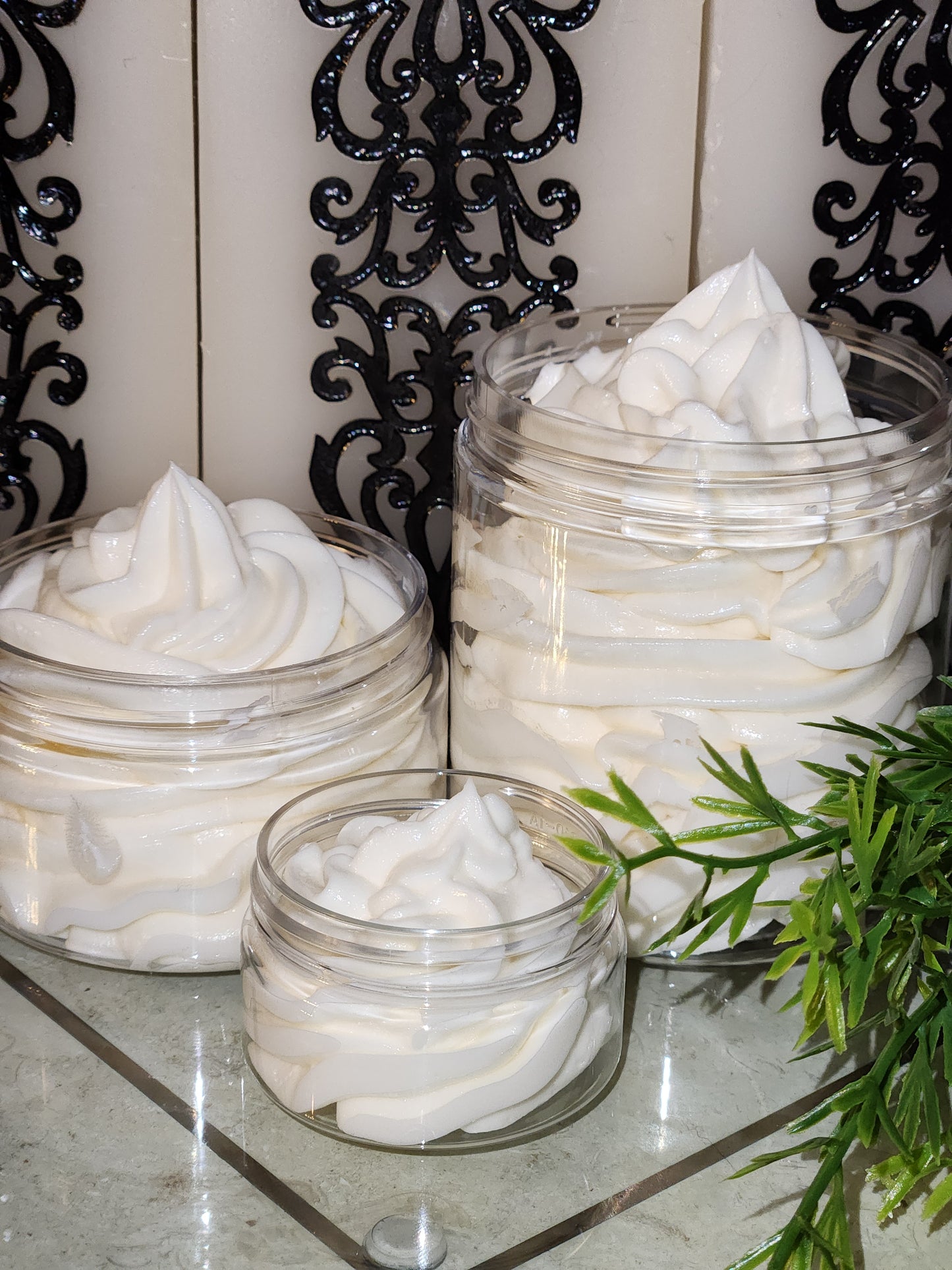 Straight Up Savage Body Butter