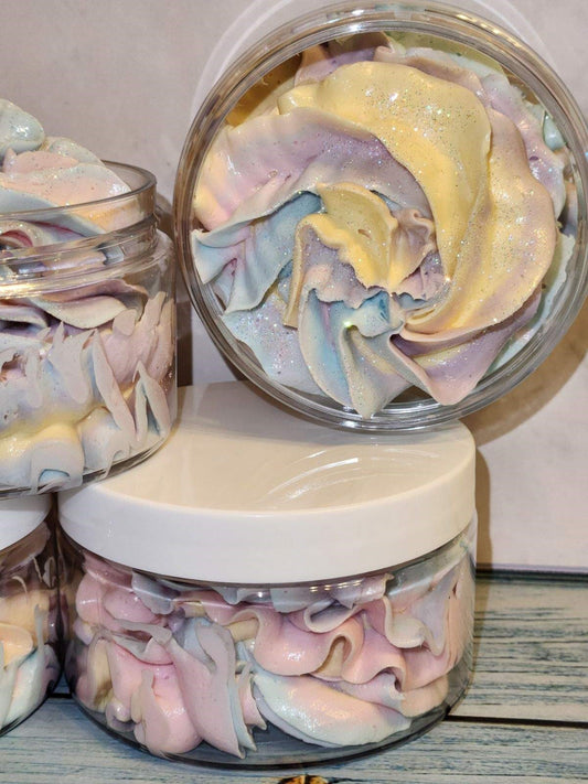 Cotton Candy Bubbly Body Butter