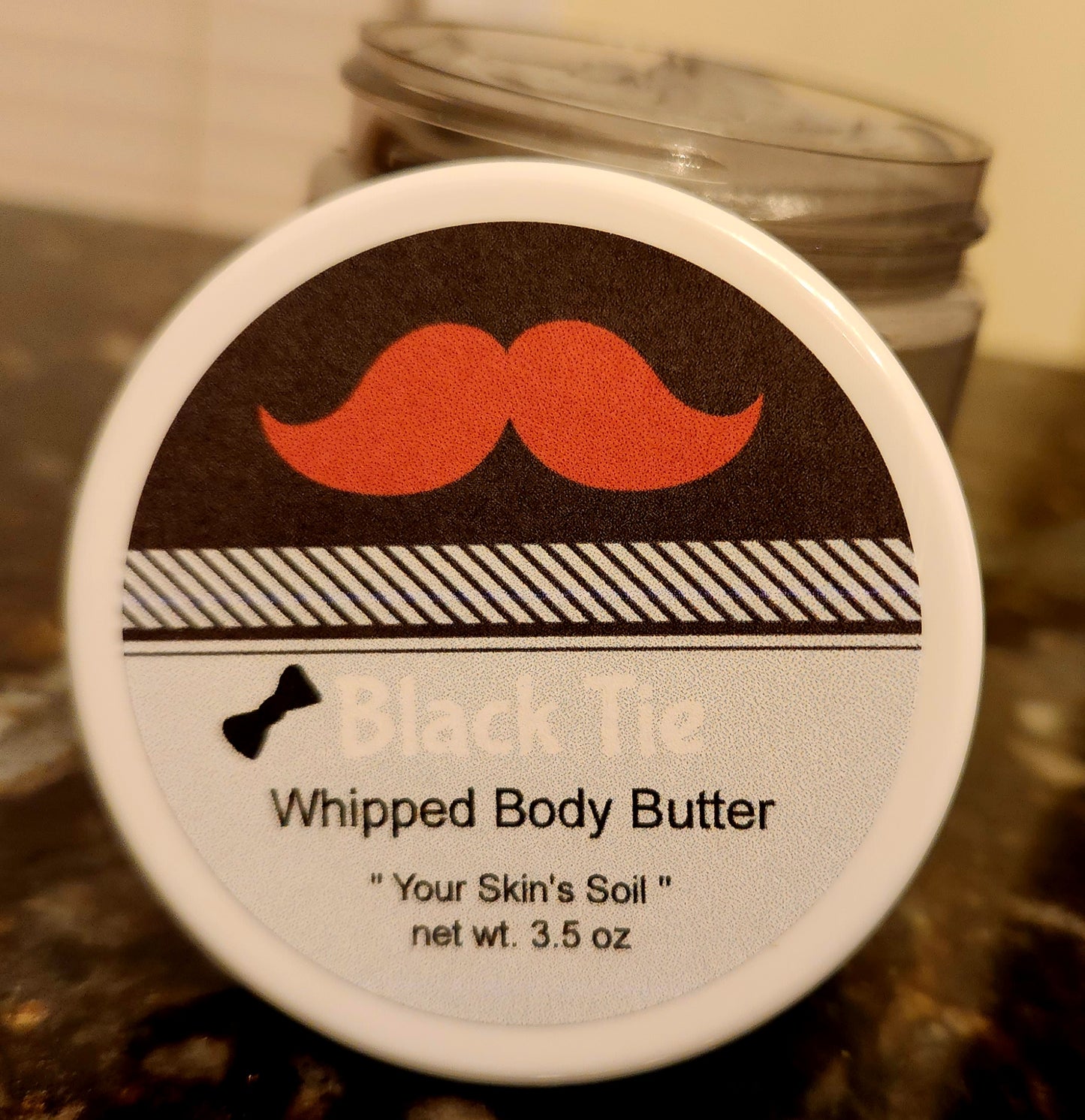 Black-Tie Body Butter