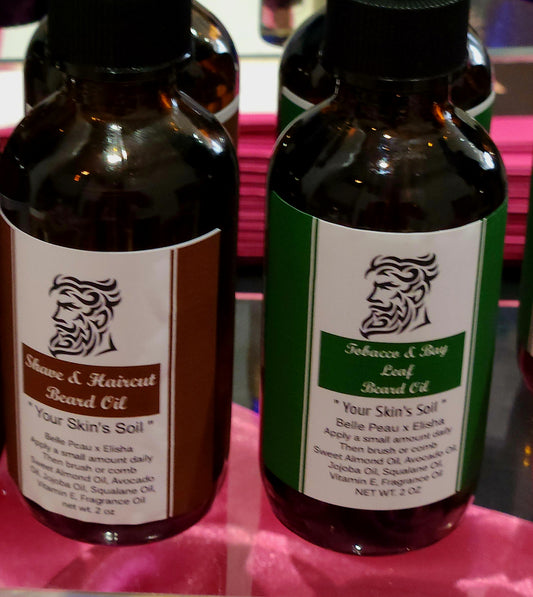 Beard Oil
